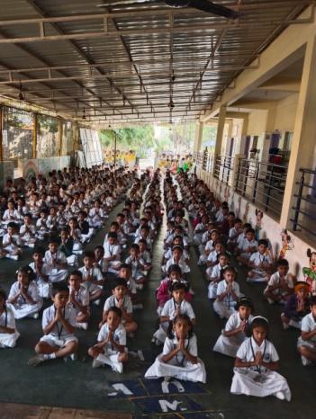 Sri Someshwara Vidyalaya Residential High School